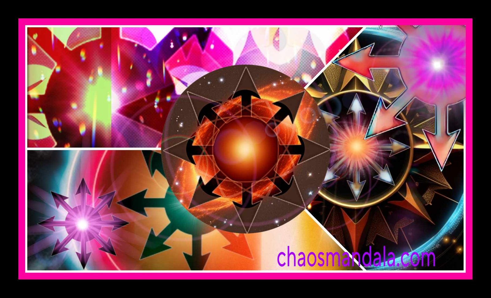 About Chaos Mandala