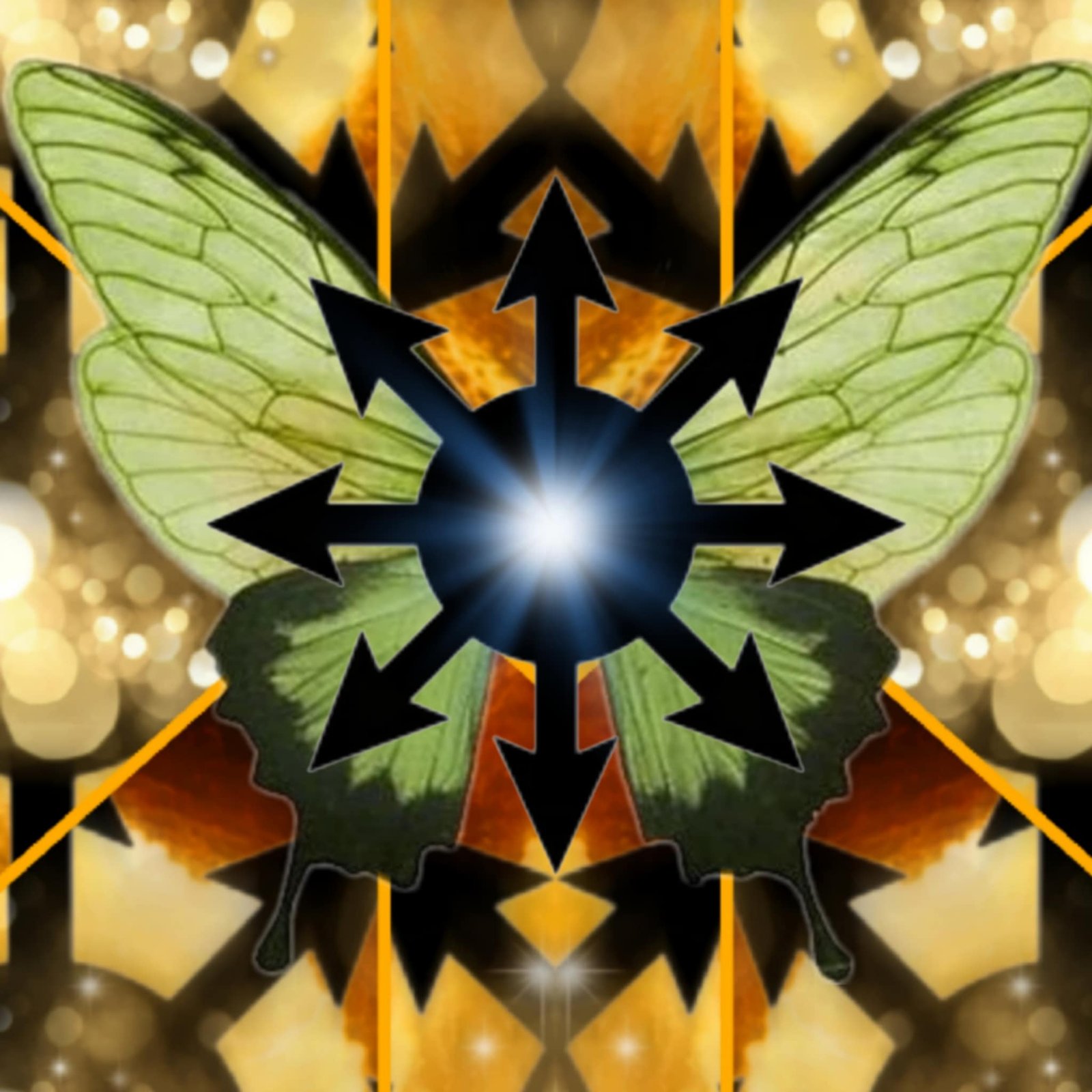 Belief, Politics and Chaos Magick