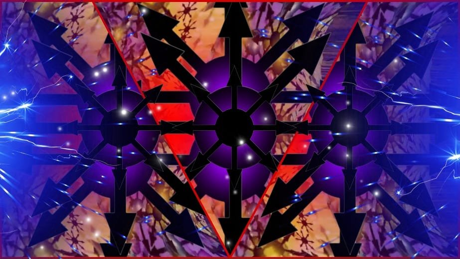 108 Chaos Salutations